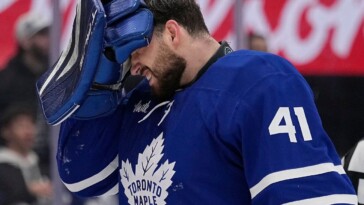 leafs’-stolarz-skates,-‘much-better,’-says-berube