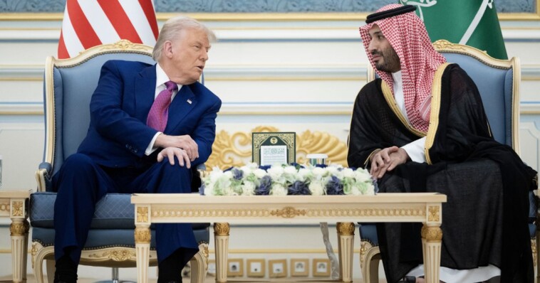 white-house-celebrates-as-trump-secures-‘historic’-win-immediately-after-arriving-in-middle-east