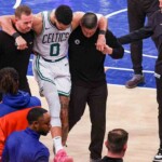 jayson-tatum-tore-achilles-in-game-4-loss-to-knicks,-underwent-season-ending-surgery,-celtics-say