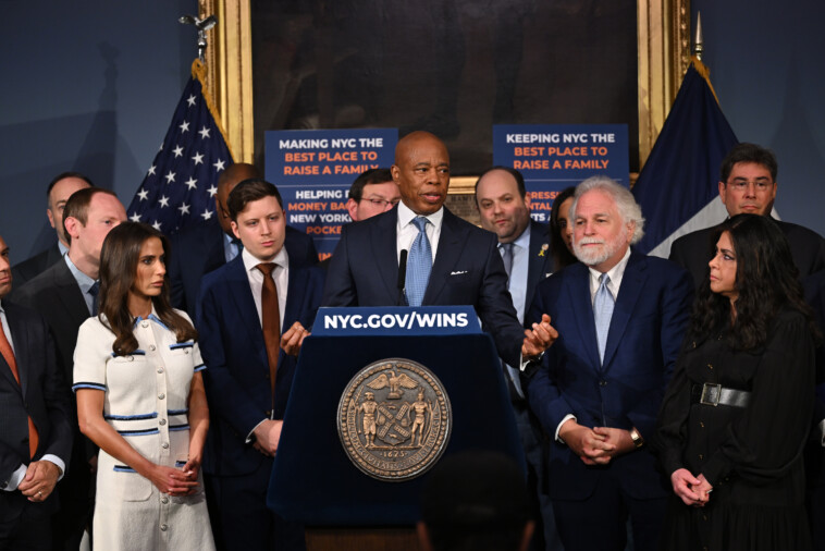 mayor-adams-takes-page-out-of-trump’s-playbook,-launches-nyc-task-force-to-fight-antisemitism