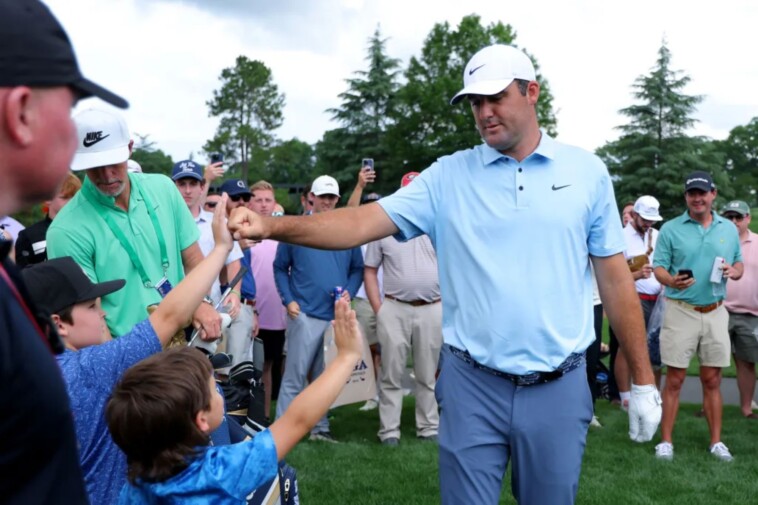 scottie-scheffler-remains-the-standard-heading-into-pga-championship