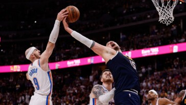 nuggets-vs.-thunder-game-5-odds:-nba-playoffs-bets,-predictions