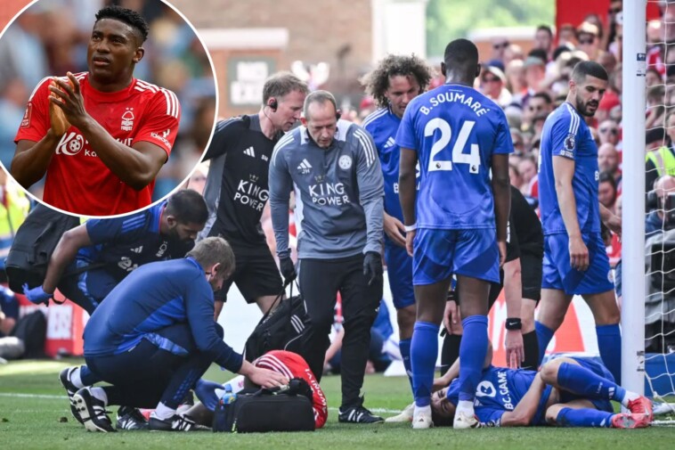 nottingham-forest’s-taiwo-awoniyi-placed-in-induced-coma-following-scary-injury