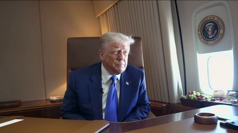 trump-continues-to-defend-qatar-gifting-us-$400m-jet:-‘we-should-have-the-most-impressive-plane’