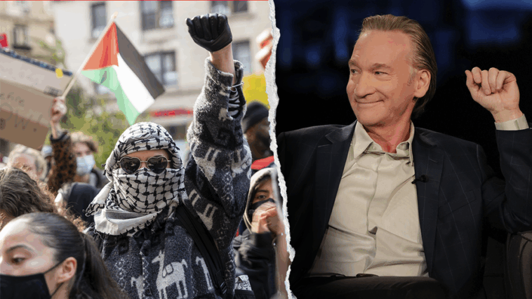 bill-maher’s-guest-applauds-host’s-tirade-against-‘weak-and-woke’-dems-who-think-america-is-‘cringe’