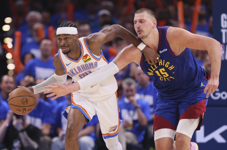 thunder-overcome-nikola-jokic’s-huge-night-to-grab-3-2-series-lead-over-nuggets