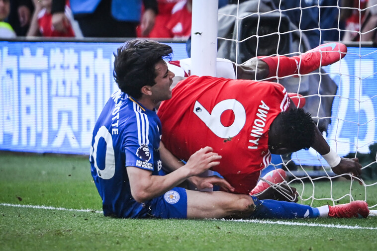 nottingham-forest-striker-taiwo-awoniyi-to-be-brought-out-of-induced-coma