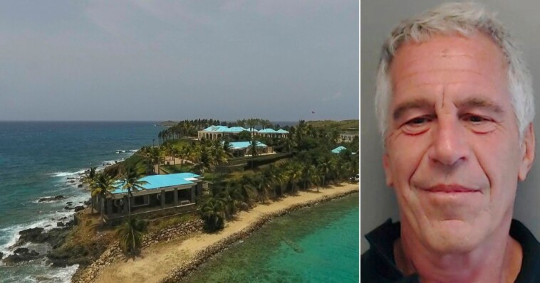 o’keefe-drops-world’s-first-look-inside-epstein-island-house,-complete-with-creepy-baby-picture