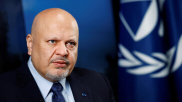 icc-prosecutor-karim-khan-cited-‘palestine’-to-hush-sex-scandal:-report