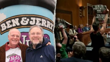 ben-&-jerry’s-co-founder-arrested-protesting-senate-hearing:-‘rfk-kills-people-with-hate’