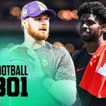 questions-for-qbs-in-new-places:-shedeur-sanders,-sam-darnold,-jj-mccarthy-&-more!-|-football-301