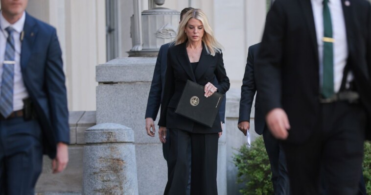 pam-bondi-reportedly-shifting-doj-funds,-leftists-will-hate-where-it’s-headed
