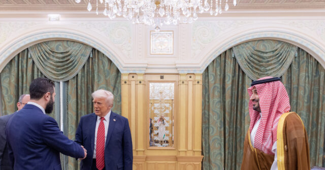 syria’s-jihadi-ruler-thanks-trump-for-‘courageous-and-historic’-sanctions-end