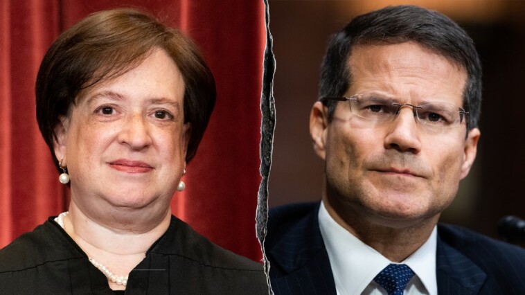 justice-kagan-snaps-at-trump-lawyer-in-major-case:-‘every-court-has-ruled-against-you’