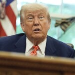 on-the-rise:-new-poll-indicates-trump’s-approval-ratings-are-edging-up
