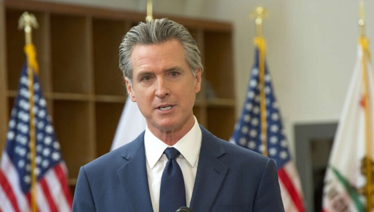 eyeing-2028-presidential-bid,-gavin-newsom-distances-self-from-gavin-newsom