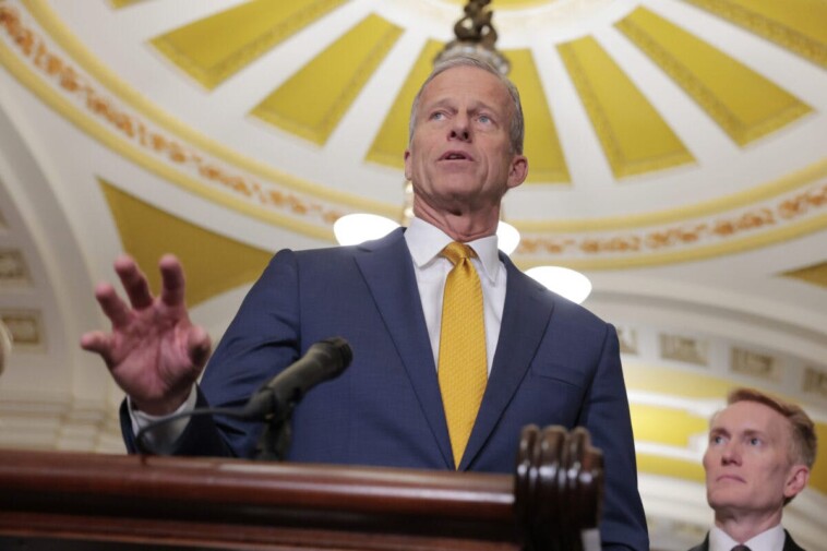 senate-gop-breaks-through-dem-‘obstruction’-on-trump-2.0-civilian-nominees