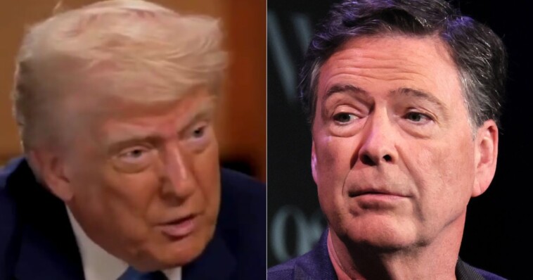 ‘he-did-it-for-a-reason’:-trump-issues-response-to-comey’s-‘assassination’-post,-reveals-what’s-next