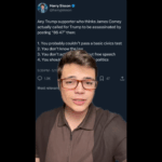 victor-reacts:-harry-sisson-comes-to-the-defense-of-james-comey-(video)