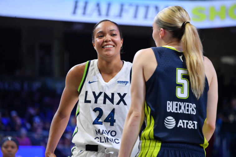 napheesa-collier-spoils-paige-bueckers’-wnba-debut-as-lynx-down-wings