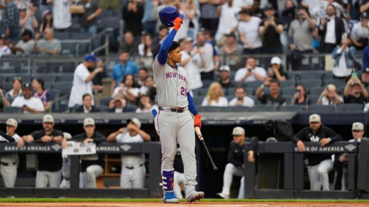 mets’-soto-listens-to-boos,-tips-hat-in-bronx-return