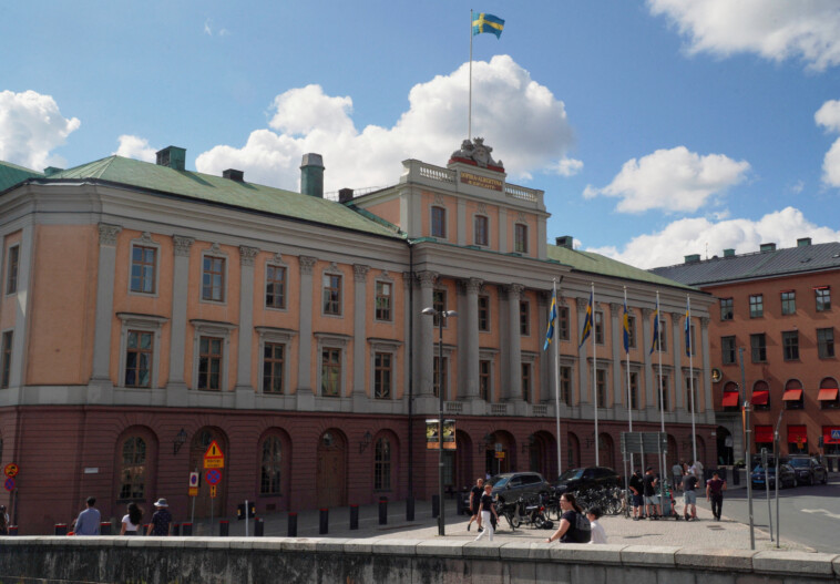swedish-diplomat-found-dead-after-being-questioned-on-suspicion-of-spying,-his-lawyer-says