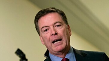 james-comey-disables-comments-on-his-instagram-after-’86-47-[take-out-trump]’-post-backfires