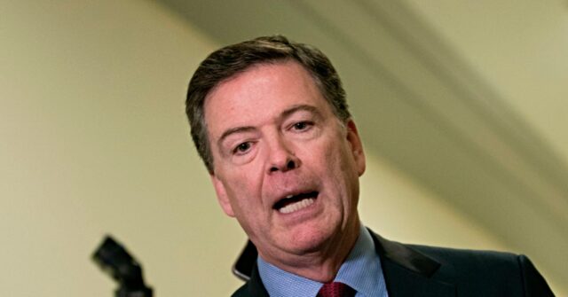 james-comey-disables-comments-on-his-instagram-after-’86-47-[take-out-trump]’-post-backfires