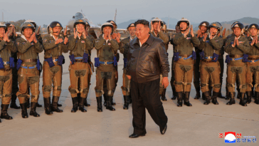 kim-jong-un-supervises-north-korea’s-air-drills,-pushes-for-enhanced-war-preparation