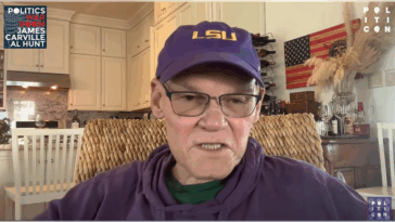 james-carville-dismisses-democratic-party’s-record-low-polling:-‘we’re-winning-elections’