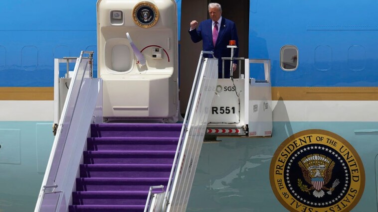 middle-east-trip-highlights-president-donald-trump’s-17th-week-in-office