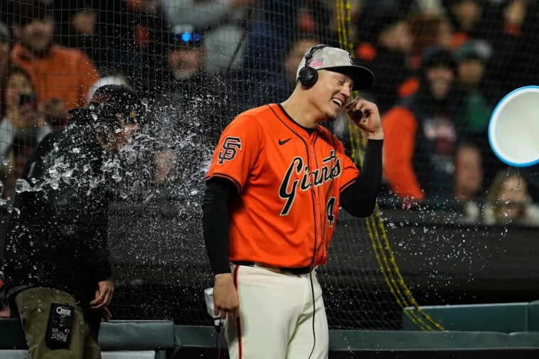 giants'-wilmer-flores-tallies-8-rbi-on-3-home-runs,-tying-aaron-judge-for-mlb-lead
