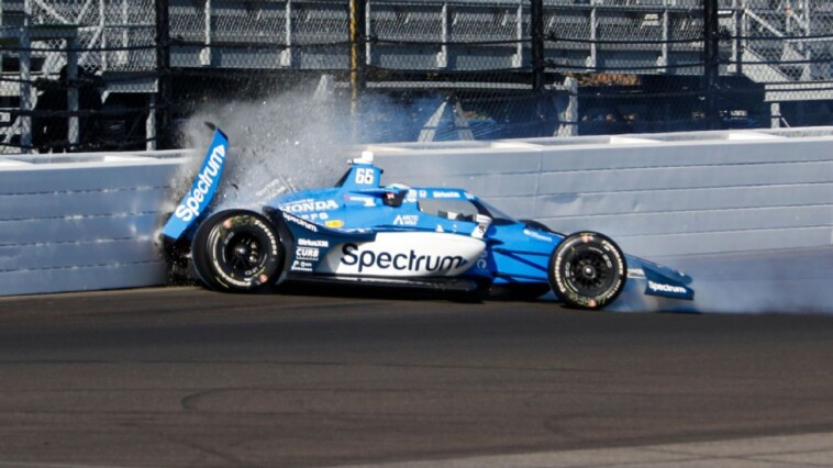 armstrong-injured-in-crash-at-indy-500-practice