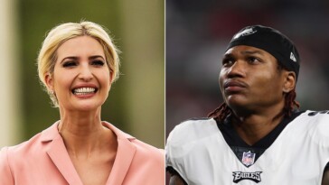 eagles’-eli-ricks-responds-to-ivanka-trump’s-note-after-missing-her-drop-by