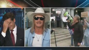 watch:-kid-rock-blames-america’s-low-birth-rate-on-‘ugly-ass,-broke,-crazy,-deranged,-tds-liberal-women’