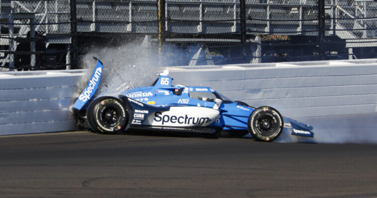 indy-500-driver-taken-away-on-stretcher-after-crash-in-qualifying-practice
