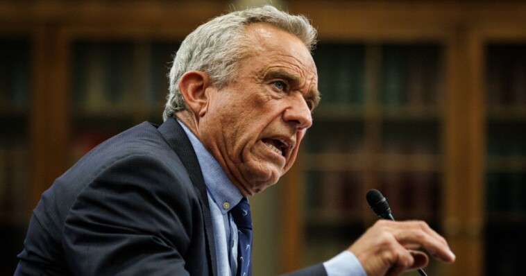 liberal-rfk-jr.-channels-reagan-at-hhs-hearing:-‘more-money-isn’t-the-solution’