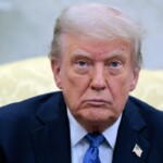 ‘eat-the-tariffs’:-trump-unloads-on-walmart-ceo-for-saying-he’s-raising-prices