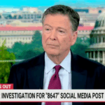 comey-claims-he-had-no-‘dark-intention’-with-’86-47′-seashell-post,-isn’t-scared-of-trump