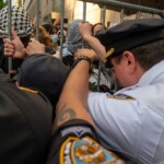bloomberg-reporter-arrested-with-anti-israel-group-that-seized-columbia-library