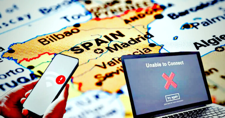 again?-spain-hit-by-widespread-phone-and-internet-outages-less-than-a-month-after-mass-blackouts