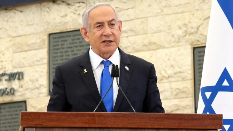 netanyahu:-we-will-take-control-of-gaza,-provide-aid