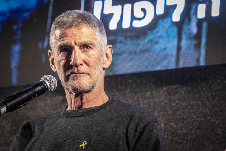 israeli-opposition-leader-faces-backlash-after-claiming-idf-is-killing-‘babies-as-a-hobby’-in-gaza