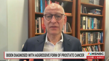 oncologist-who-worked-with-joe-biden-says-president-should-not-choose-white-house-doctor