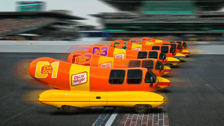 oscar-mayer’s-iconic-wienermobile-fleet-set-to-kick-off-indy-500-festivities