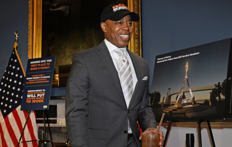 nyc-mayor-eric-adams-claims-he’s-not-worried-as-reelection-chances-dwindle:-‘damn,-life-is-good’