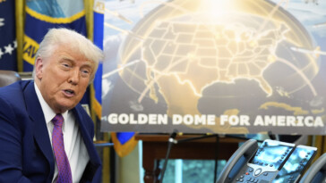 trump-names-‘golden-dome’-leader-as-house-gop-advances-$25b-in-funding-for-missile-defense-project