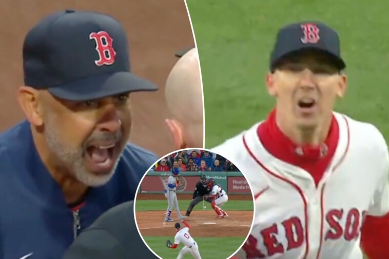 walker-buehler,-alex-cora-ejected-after-fiery-argument-over-blown-call-against-mets