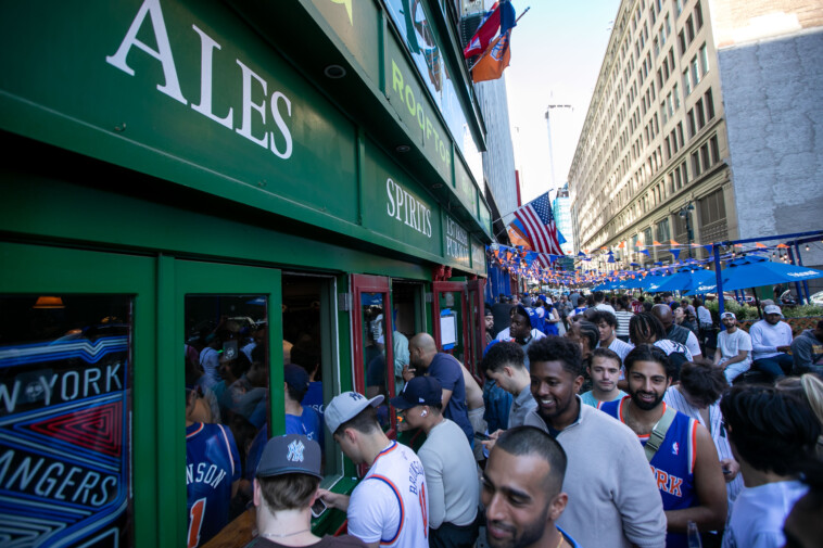 nyc-ready-to-party-for-knicks-vs.-pacers-game-1-—-here’s-where-to-watch