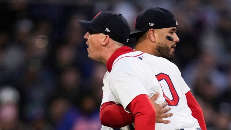 red-sox-pitcher-walker-buehler-shouts-expletives-at-umpire,-gets-tossed-from-game